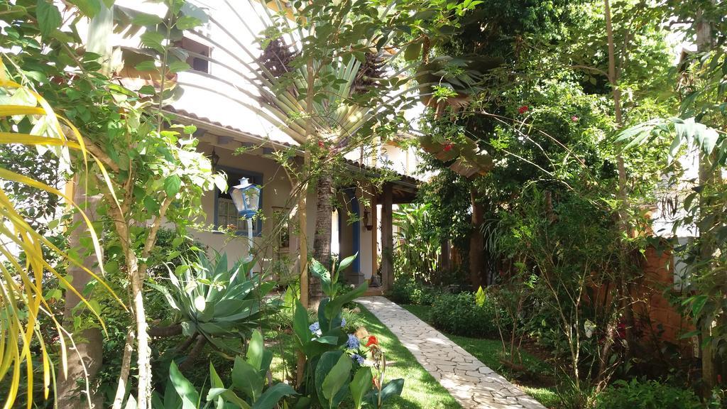 Arraial Velho Pousada Tematica Тирадентис Экстерьер фото