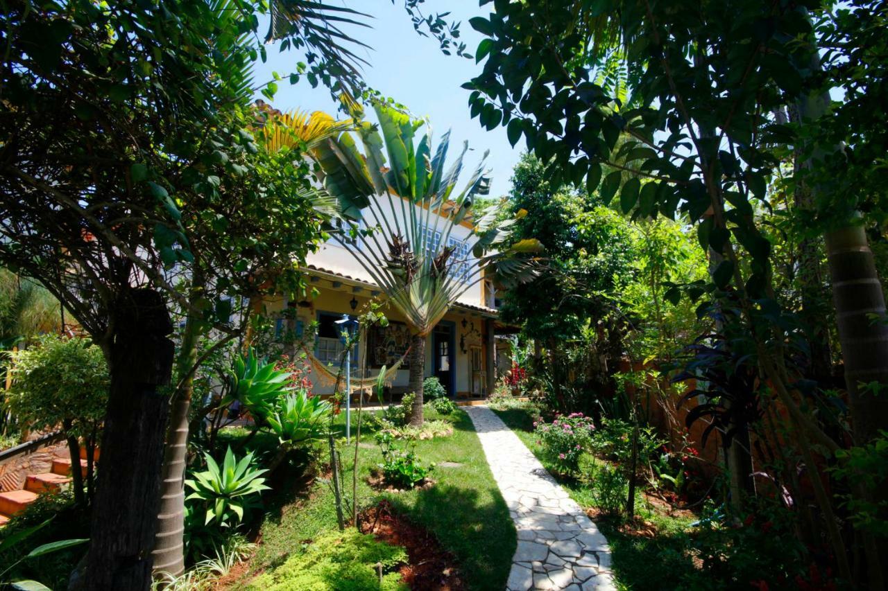 Arraial Velho Pousada Tematica Тирадентис Экстерьер фото